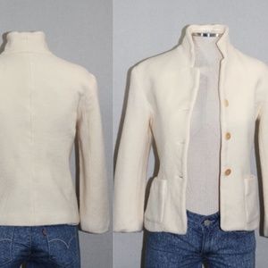 Talbots Wool Blazer